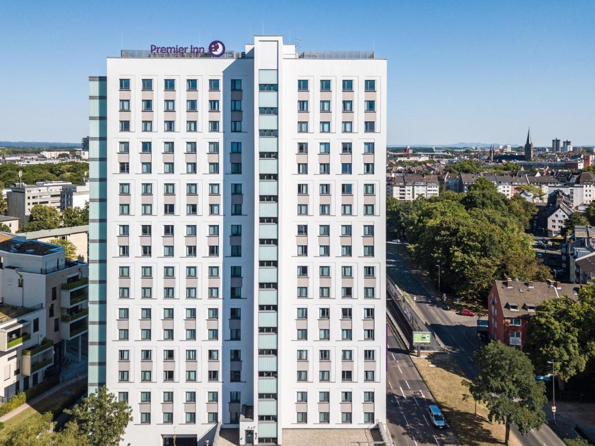 Premier Inn Koeln City Sued 外观 照片