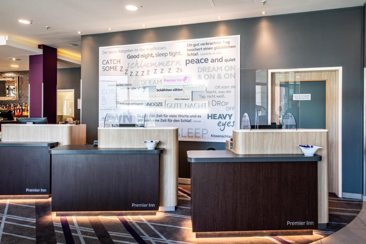 Premier Inn Koeln City Sued 外观 照片